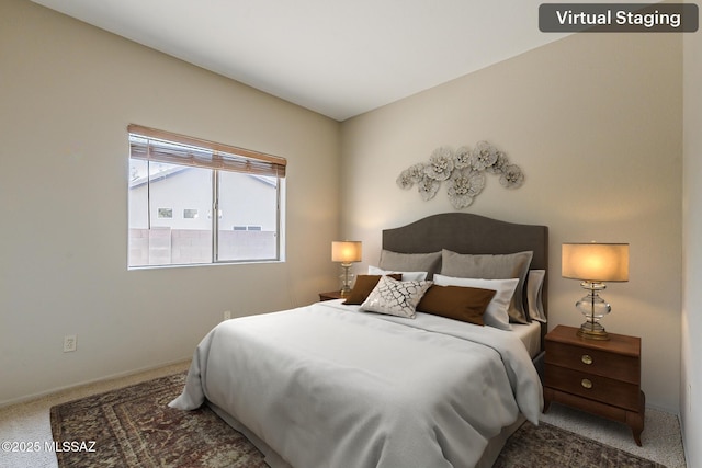 2525 N Camino Reloj, Green Valley, AZ 85614 - bedroom featuring carpet flooring and baseboards