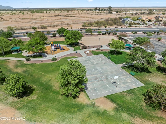 33743 S Ballad Dr, Red Rock, AZ 85145 - drone / aerial view