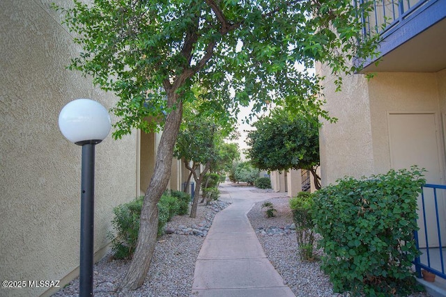 view of surrounding community