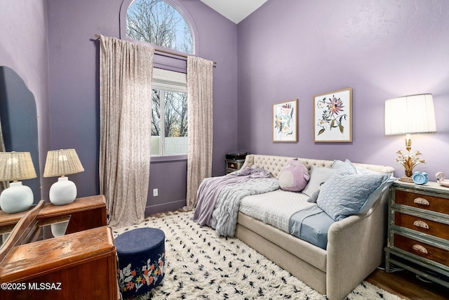view of bedroom