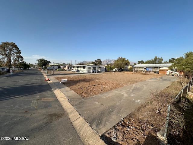 3918 N Midge Ln, Tucson, AZ 85705 - view of street