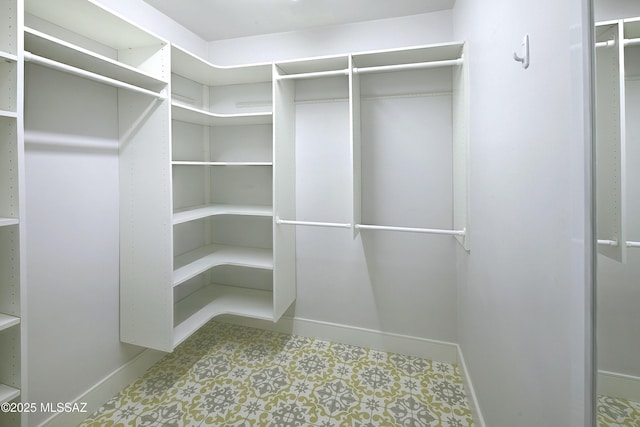 1838 N Campbell Ave, Tucson, AZ 85719 - view of walk in closet