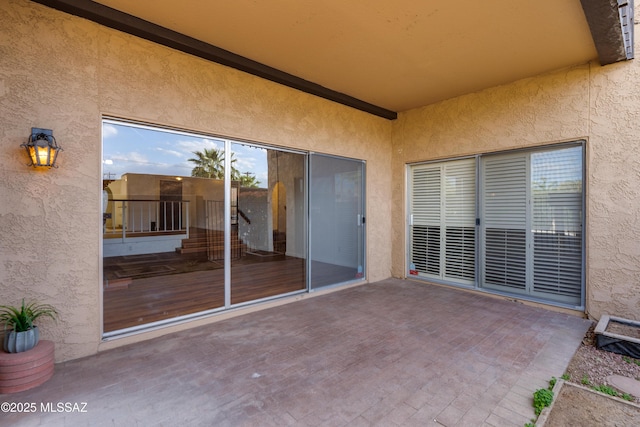 538 N Dodge Blvd, Tucson, AZ 85716 - view of patio