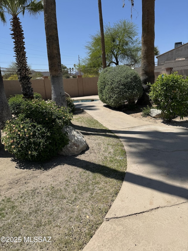 exterior space