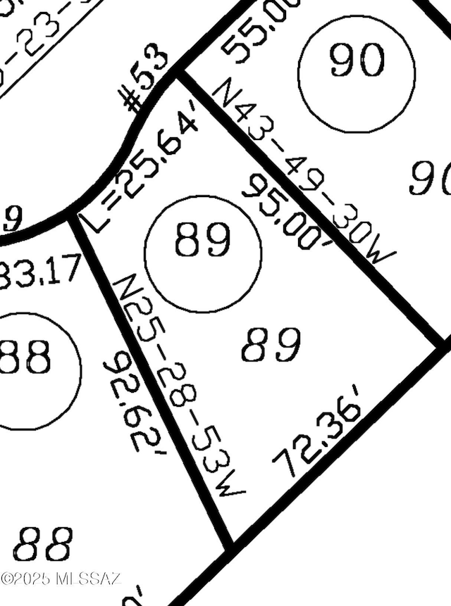 map location