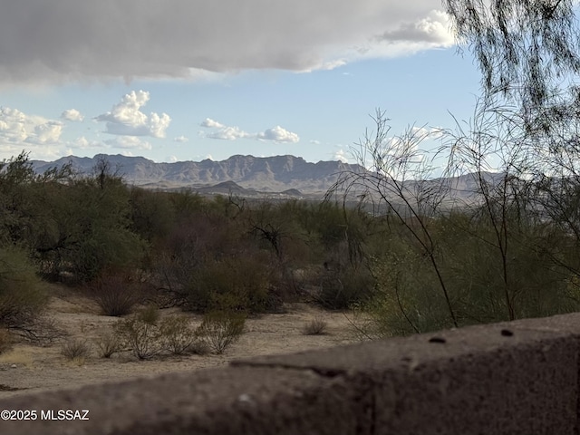 property view of mountains