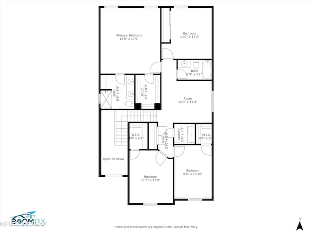 22082 E Thunderhead Dr, Red Rock, AZ 85145 - plan