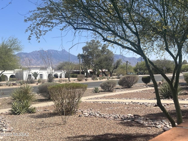 property view of mountains
