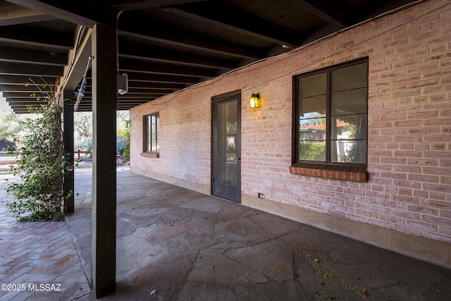 3256 E Terra Alta Blvd, Tucson, AZ 85716 - view of patio / terrace