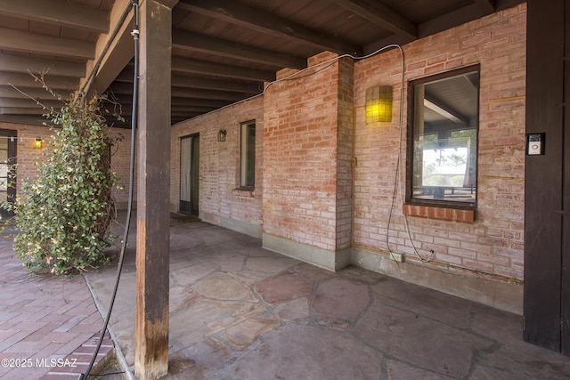 3256 E Terra Alta Blvd, Tucson, AZ 85716 - view of patio