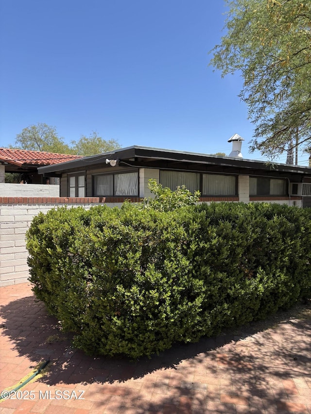 3256 E Terra Alta Blvd, Tucson, AZ 85716 - view of front facade