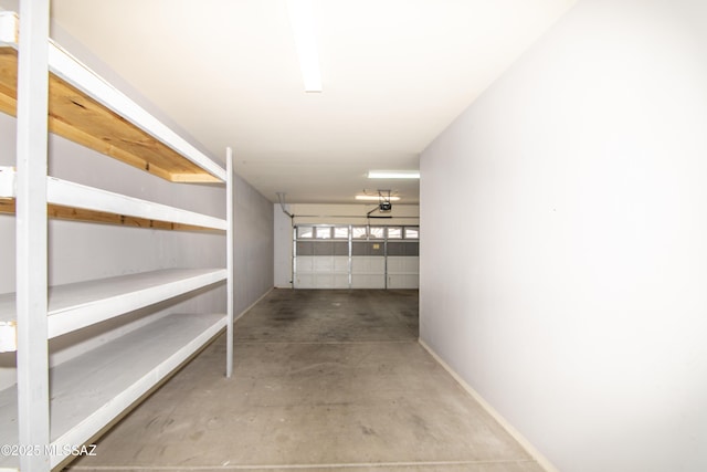 1419 W Red Creek Dr, Tucson, AZ 85737 - view of garage