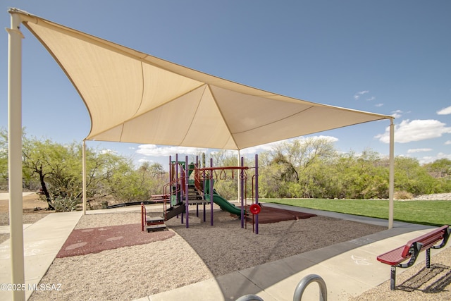 1419 W Red Creek Dr, Tucson, AZ 85737 - view of community play area