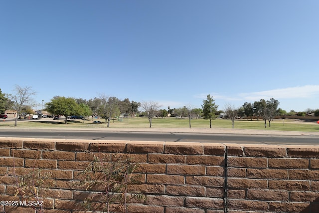 view of exterior details