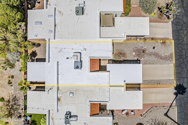 221 N Calle Del Lago, Green Valley, AZ 85614 - drone / aerial view