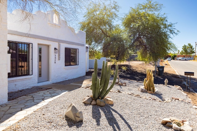 3030 N 2nd Ave, Tucson, AZ 85705 - view of yard featuring fence