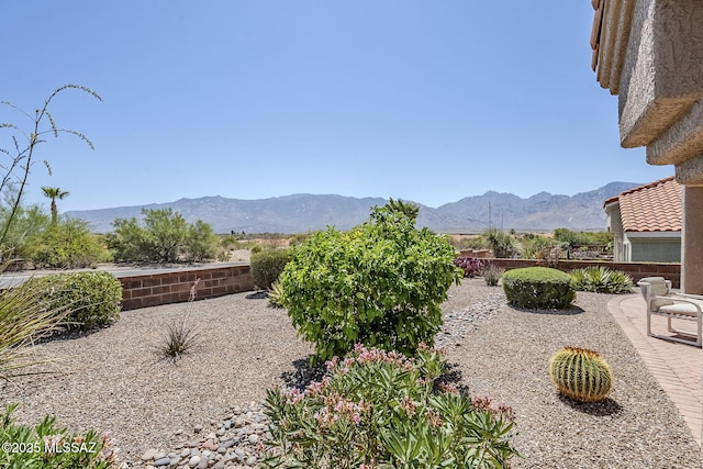 14180 N Trade Winds Way, Oro Valley, AZ 85755 - view of mountain backdrop
