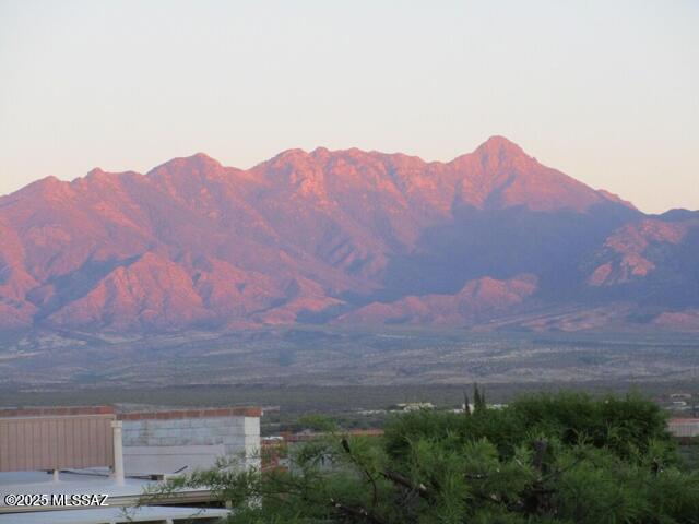 3055 S Placita De La Picaza, Green Valley, AZ 85622 - mountain view