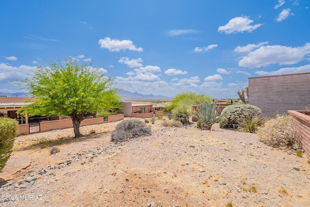 3055 S Placita De La Picaza, Green Valley, AZ 85622 - view of yard with a mountain view