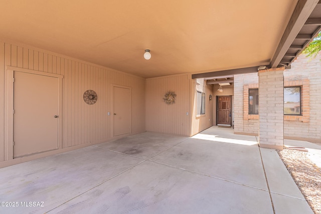 3055 S Placita De La Picaza, Green Valley, AZ 85622 - view of patio