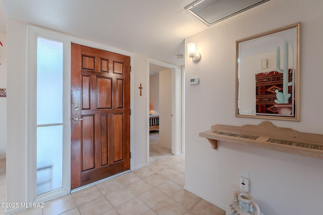 3055 S Placita De La Picaza, Green Valley, AZ 85622 - foyer with light tile patterned flooring