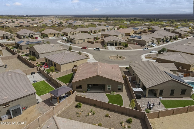 1117 W Valley Meadow Ln, Sahuarita, AZ 85629 - aerial perspective of suburban area