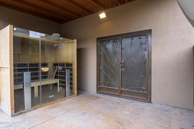 3737 E Pima St, Tucson, AZ 85716 - interior space featuring unfinished concrete floors