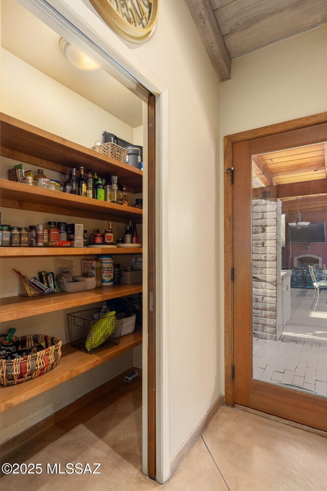 6341 E Brian Kent St, Tucson, AZ 85710 - view of pantry