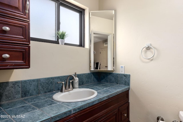 6341 E Brian Kent St, Tucson, AZ 85710 - bathroom with vanity
