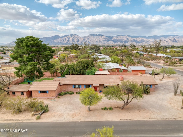 6341 E Brian Kent St, Tucson, AZ 85710 - mountain view