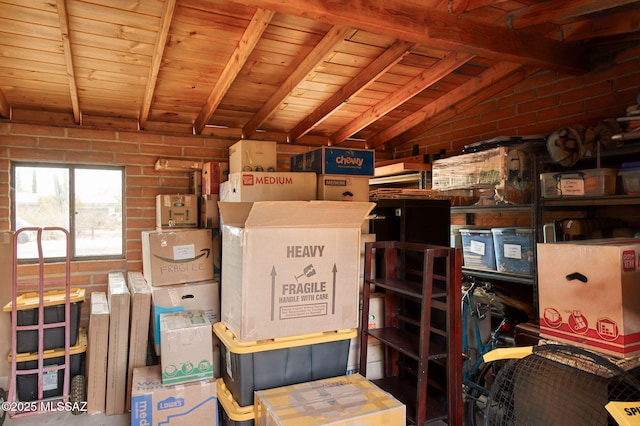 6341 E Brian Kent St, Tucson, AZ 85710 - view of storage