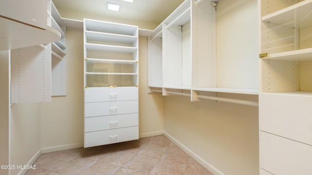 carpeted spare room featuring visible vents