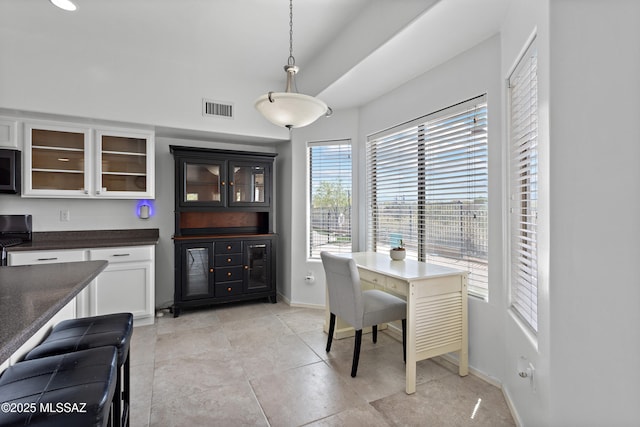 761 W Grantham St, Vail, AZ 85641 - dining room featuring visible vents and baseboards