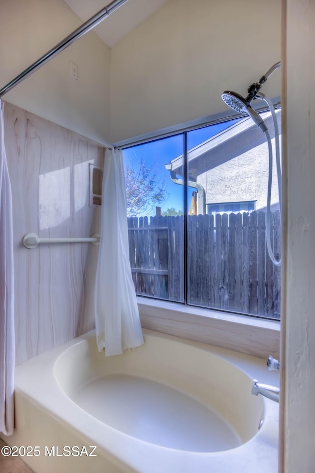 view of bathroom
