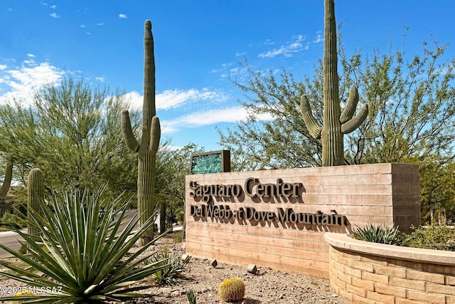 13906 N Rim Trl, Marana, AZ 85658 - view of community / neighborhood sign