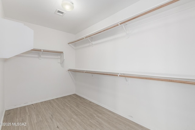 13140 E Mesquite Flat Spring Dr, Vail, AZ 85641 - spacious closet with wood finished floors