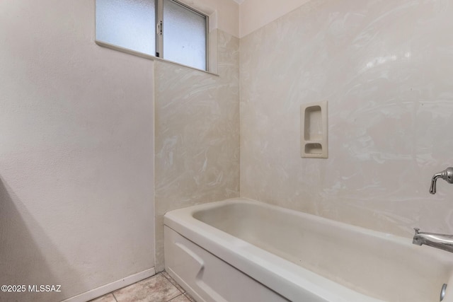 423 E Hadley St, Tucson, AZ 85705 - bathroom featuring tile patterned flooring
