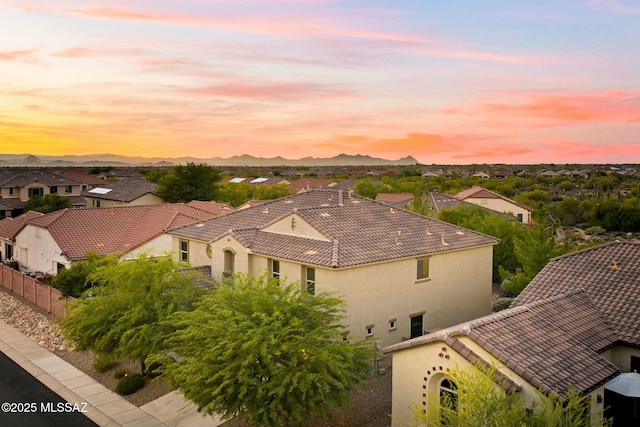 12487 N Wind Runner Pkwy, Marana, AZ 85658 - aerial view of residential area