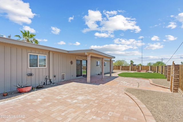 3216 S Winona Cir, Tucson, AZ 85730 - view of patio