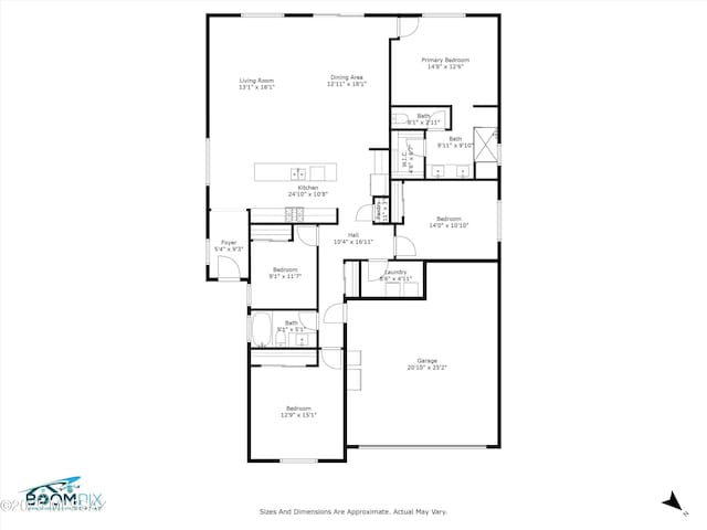 6822 E Via Arroyo Largo, Tucson, AZ 85756