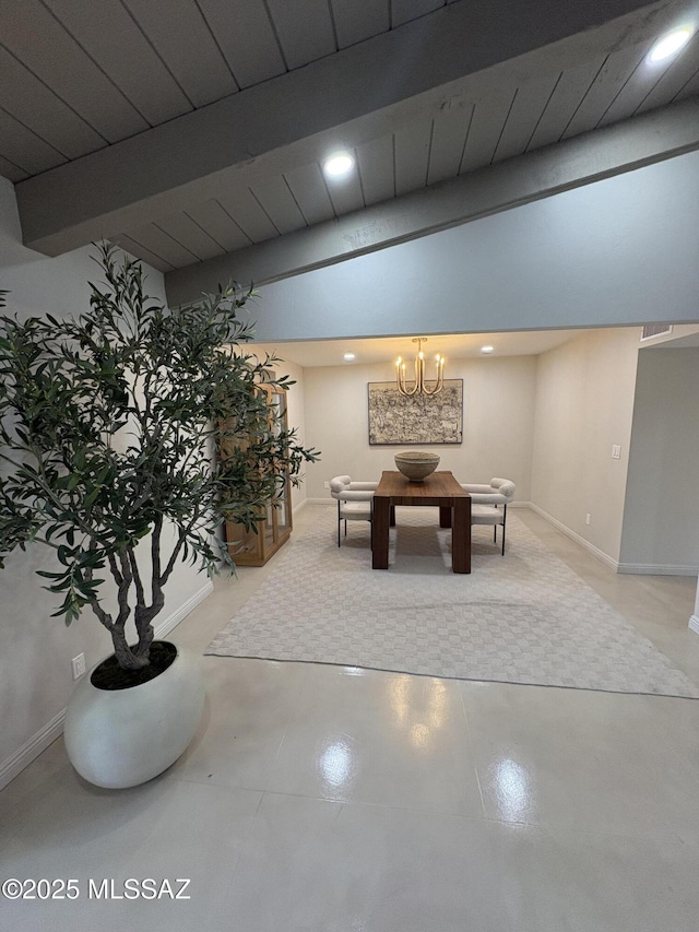 4250 E Aquarius Dr, Tucson, AZ 85718 - building lobby featuring recessed lighting