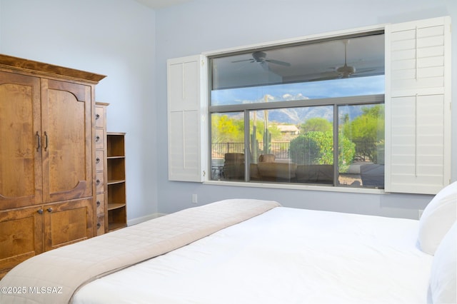 37717 S Terrace Park Dr, Saddlebrooke, AZ 85739 - view of bedroom