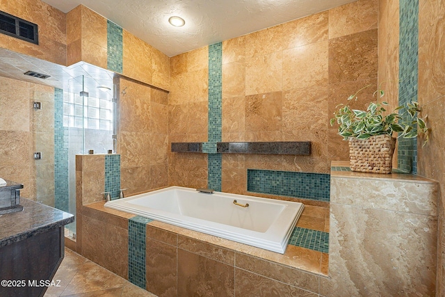 4401 E Havasu Rd, Tucson, AZ 85718 - spacious closet featuring tile patterned floors