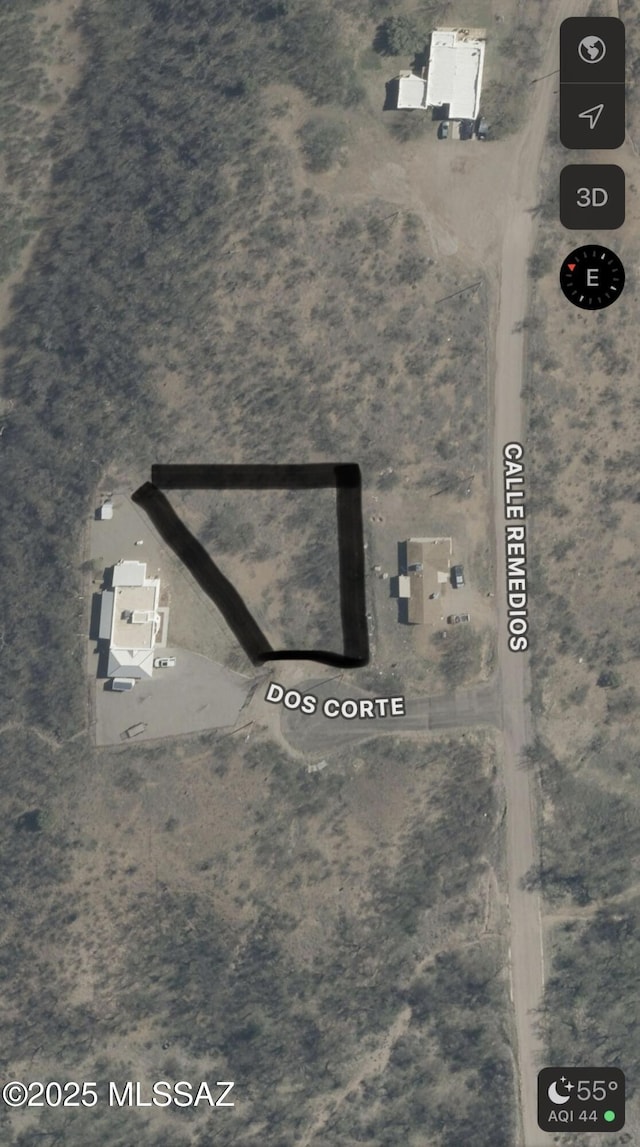 1213 Dos Ct Unit 14, Rio Rico AZ, 85648 land for sale