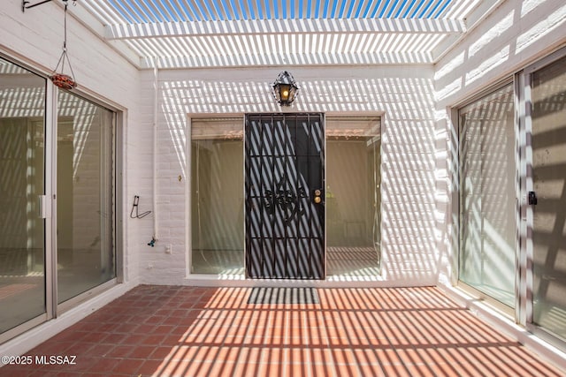 exterior space