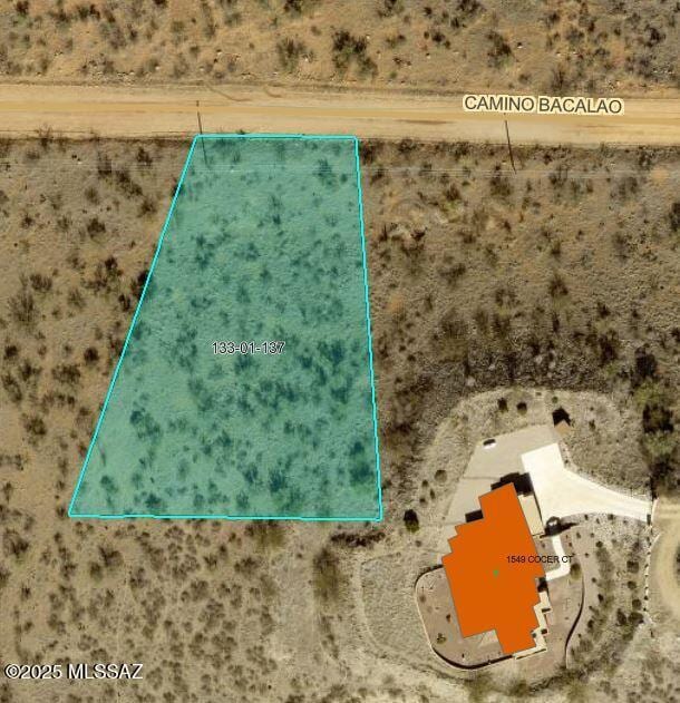 1535 Camino Bacalao Unit 21, Rio Rico AZ, 85648 land for sale