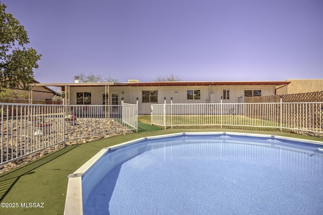 3061 W Avenida Cresta, Tucson, AZ 85745 - view of pool