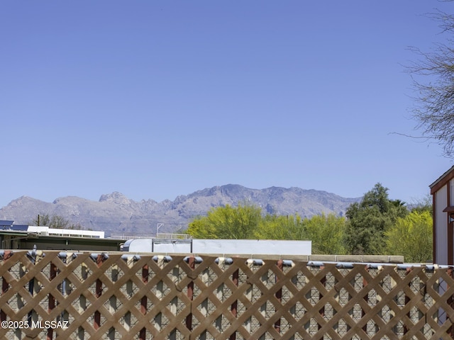 3061 W Avenida Cresta, Tucson, AZ 85745 - view of mountain background