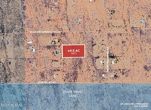 4ACRES S Marstellar Rd Unit 3, Tucson, AZ 85736