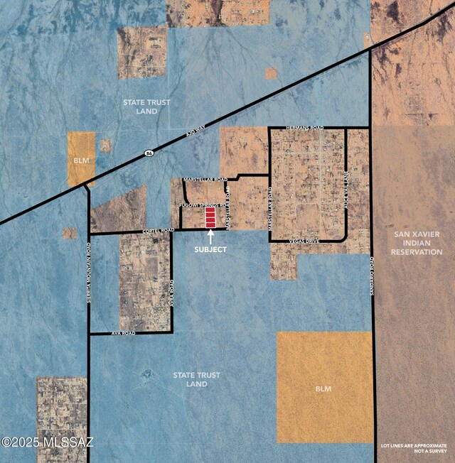 4ACRES S Marstellar Rd Unit 3, Tucson, AZ 85736